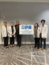 Ohio Rep Scott Lipps and student pharmacsts at the OPA 2020 Student Pharmacist Legislative Day