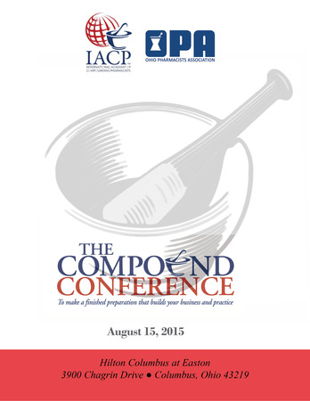 2015 Iacp Conference Brochure