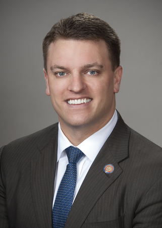 Representative Jay Edwards