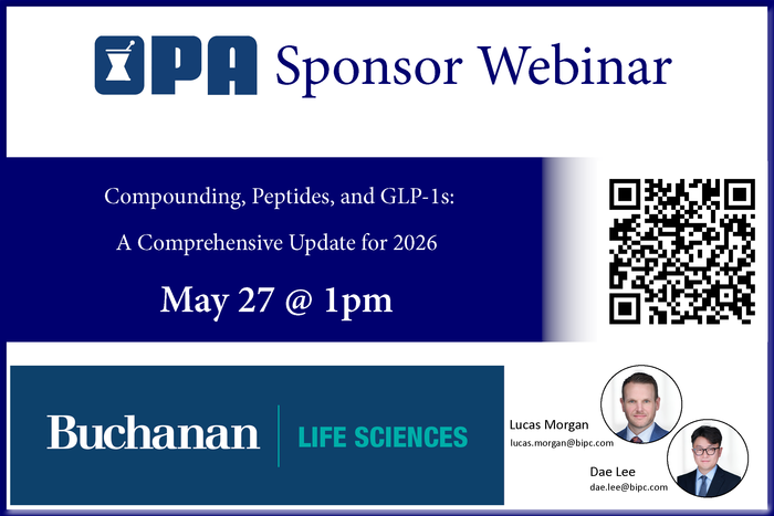 OPA Sponsor Webinar - 