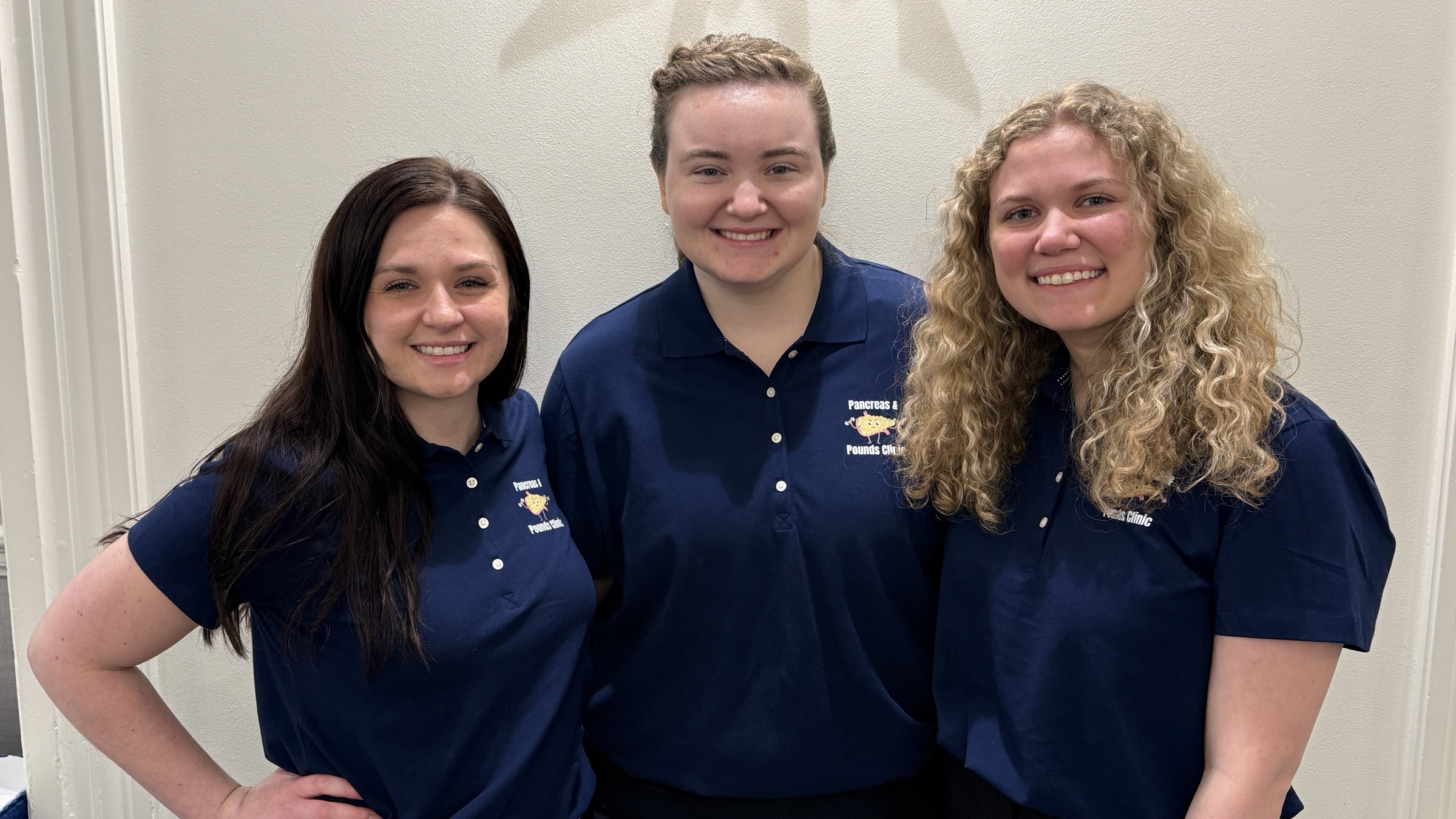 Team Pancrease and Pounds NEOMED