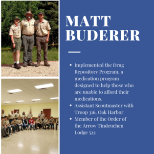 matt buderer