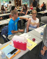 June 2012 Immunization Training Program - Injection Training June 2012 Immunization Training Program - Injection Training