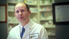 Dave Burke Pharmacist