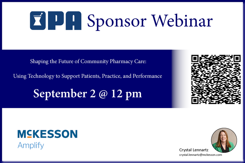 McKesson Sponsor Webinar 9226