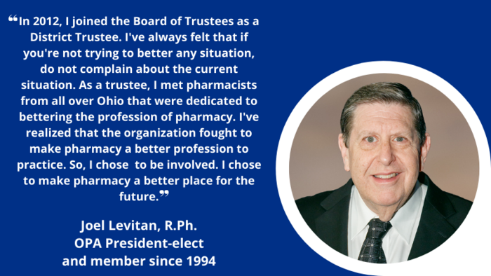 Improve the Future of Pharmacy with OPA