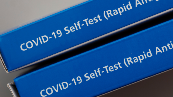 Order Your FREE COVID-19 Tests Today!