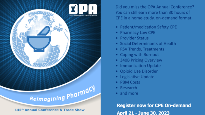 OPA Annual Conference & Trade Show