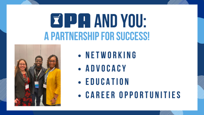 Expand YOUR Professional Opportunities with OPA!
