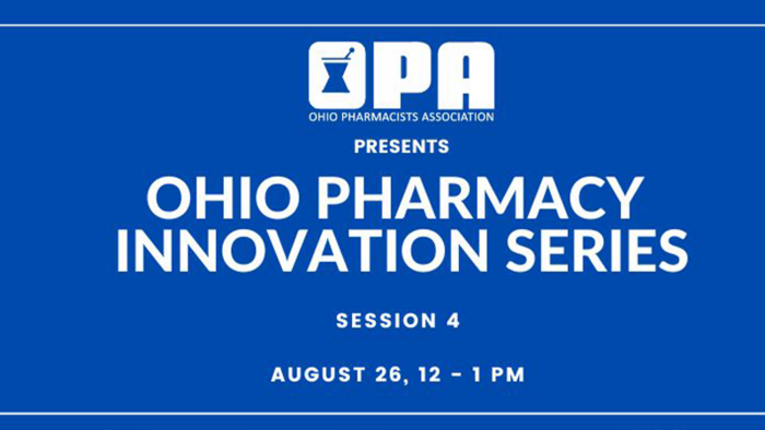 OPA Ohio Pharmacy Innovation Series