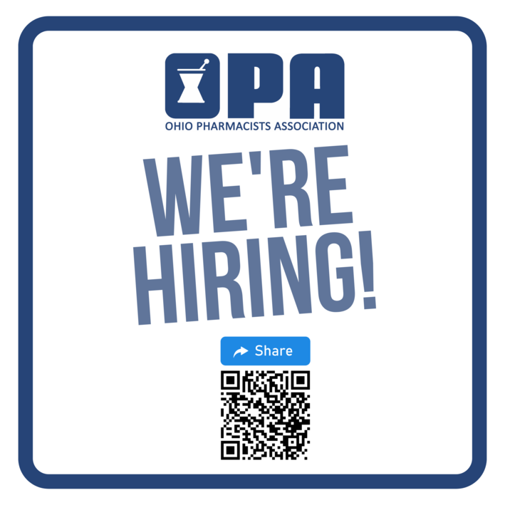 OPA is Hiring - Executive Director/Chief Executive Officer!