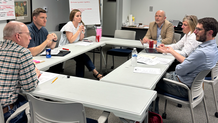 OPA Members are invited to join an OPA Committee